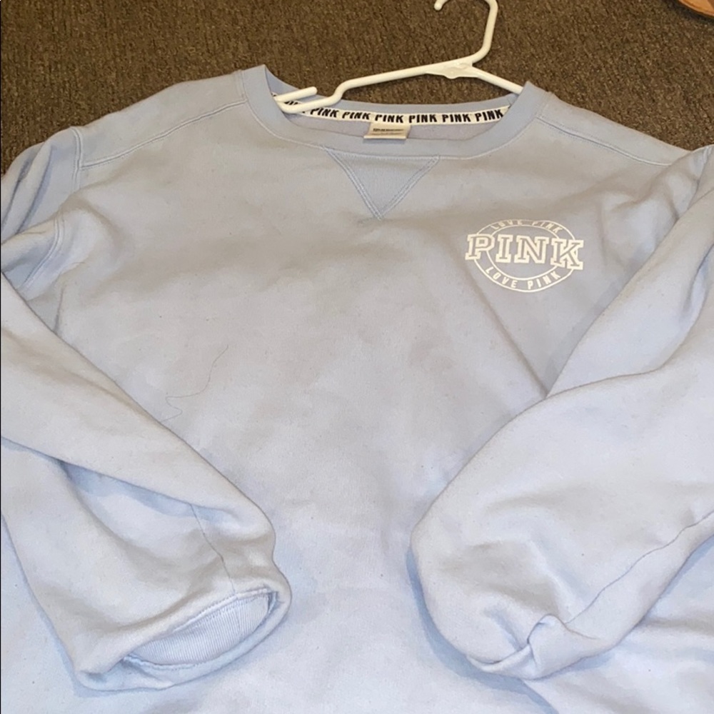 Pink CREWNeck size large